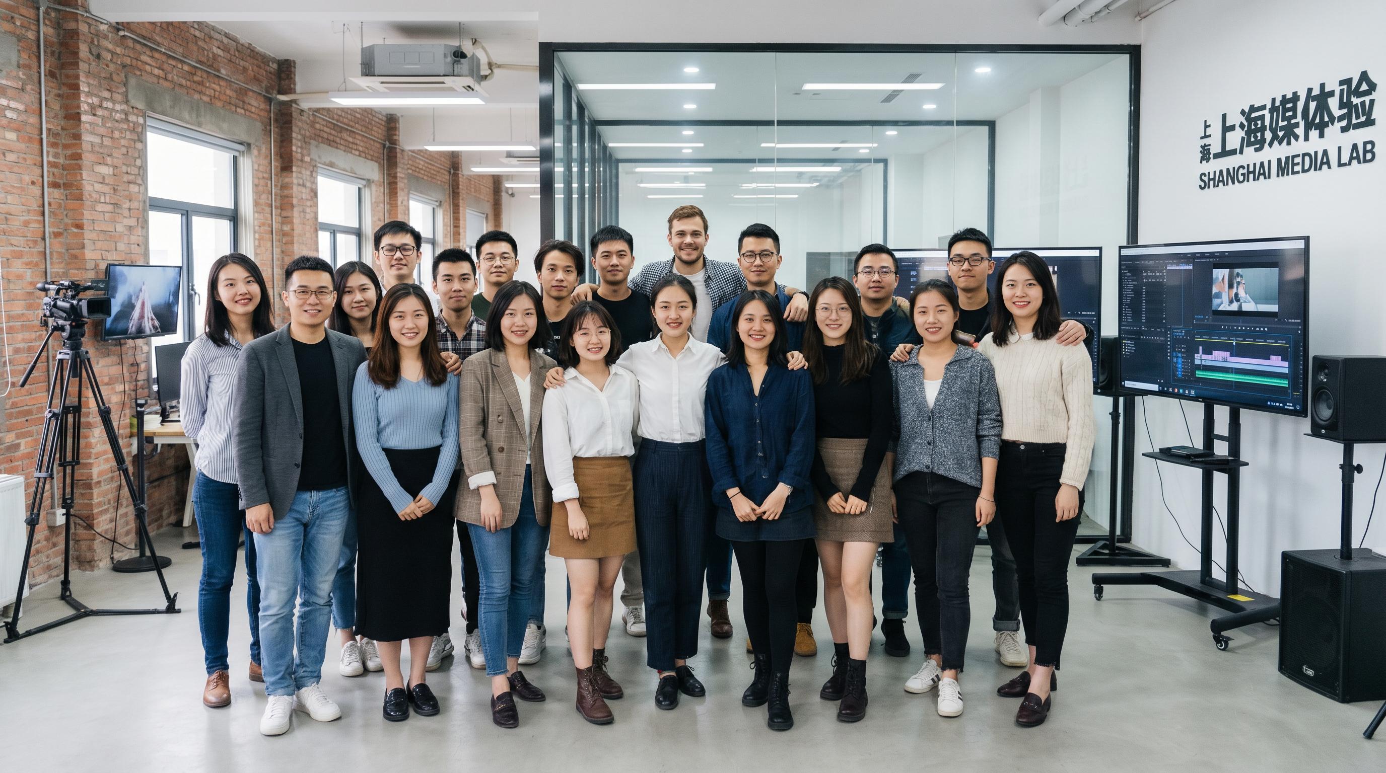 困困兔传媒团队