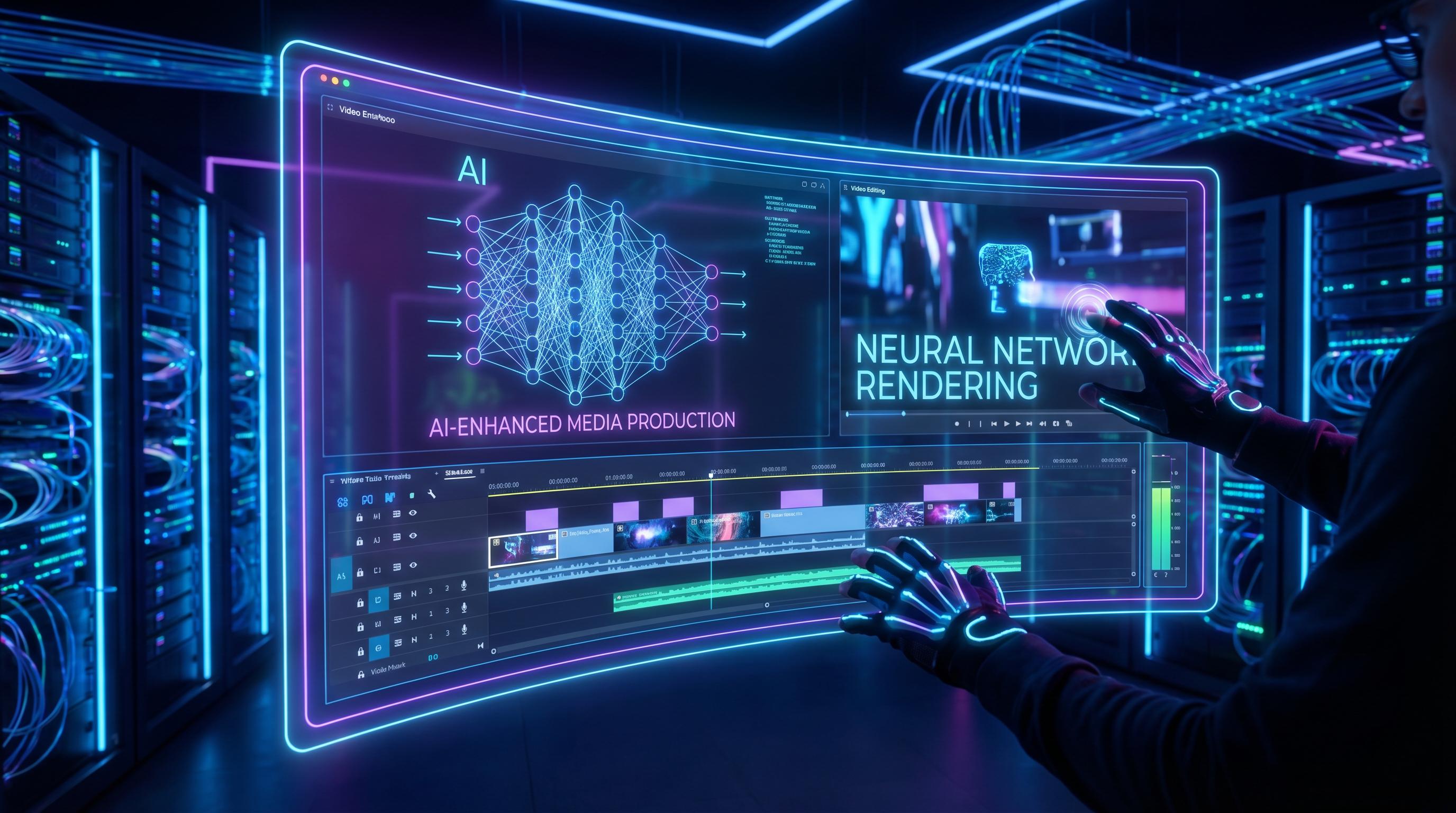 困困兔科幻微电影：代码觉醒